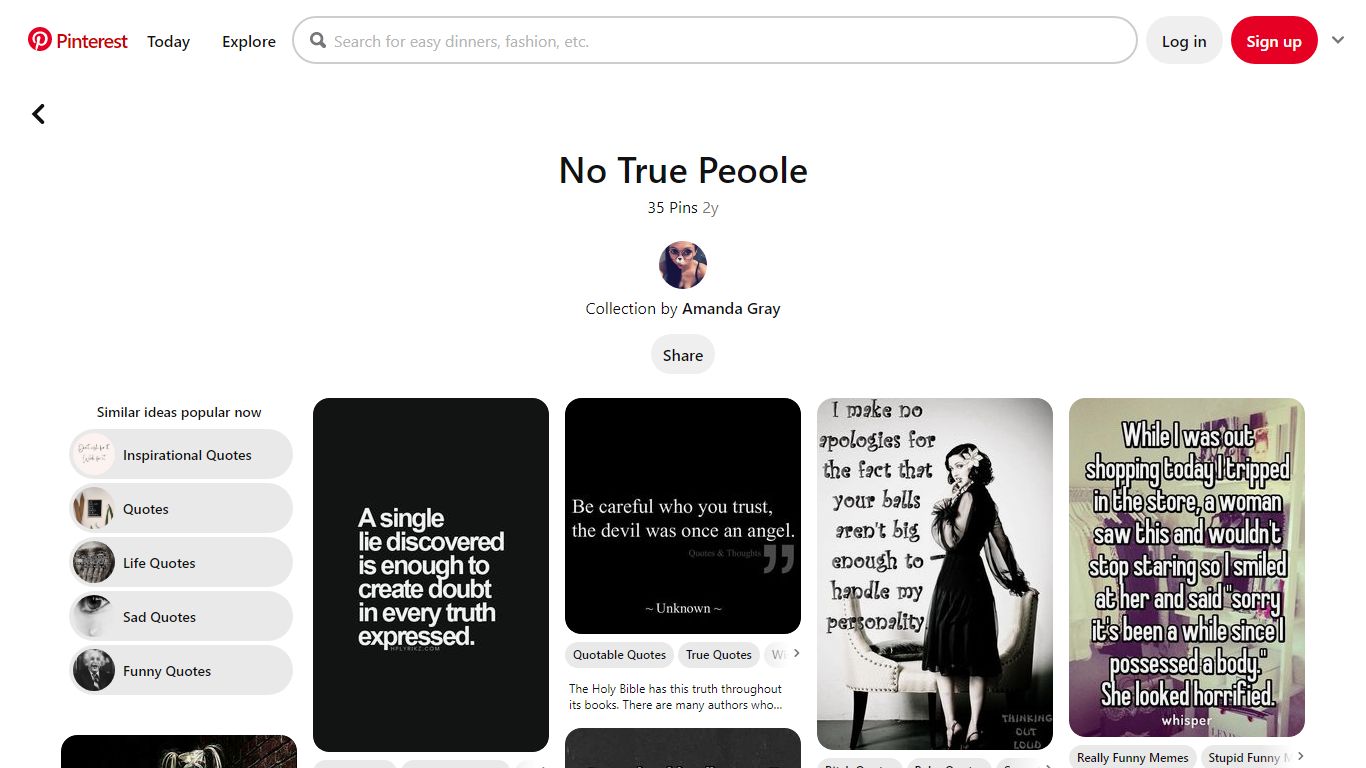 36 No True Peoole ideas | life quotes, me quotes, inspirational quotes